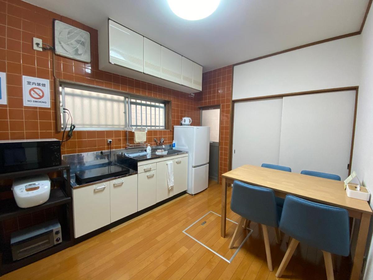 Hotel Kix House Waraku III 和楽三号館 Izumisano Exterior foto