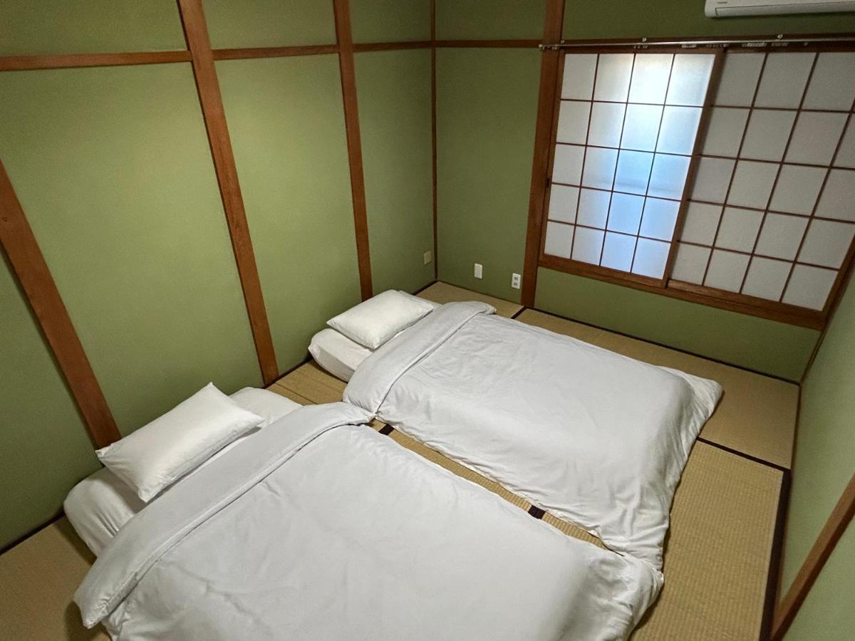 Hotel Kix House Waraku III 和楽三号館 Izumisano Exterior foto