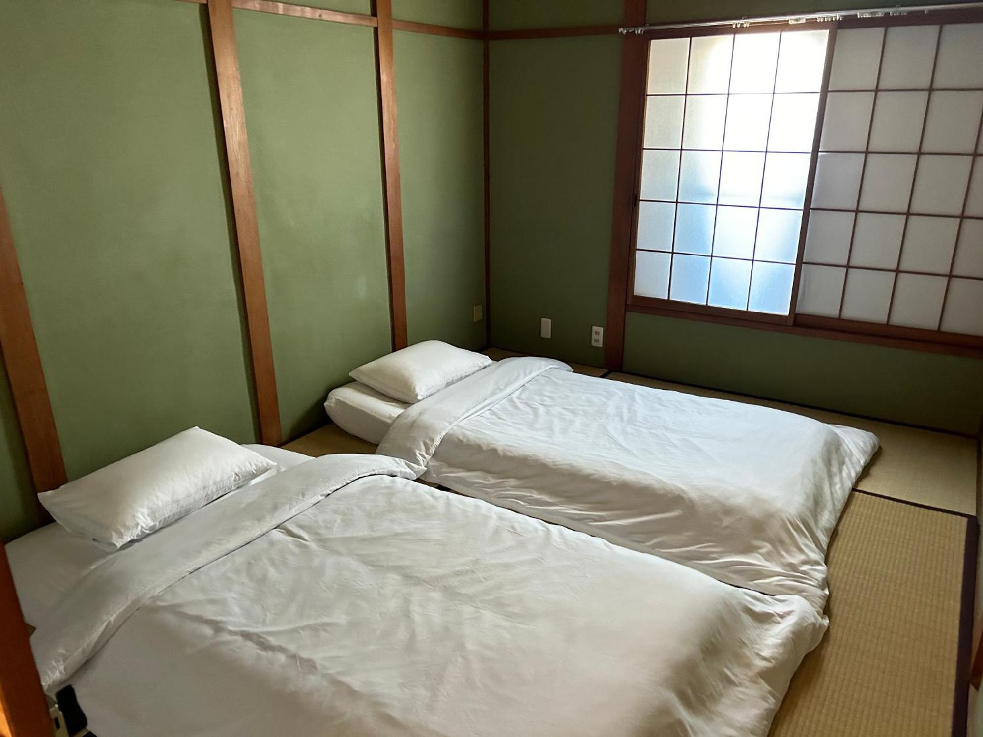 Hotel Kix House Waraku III 和楽三号館 Izumisano Exterior foto