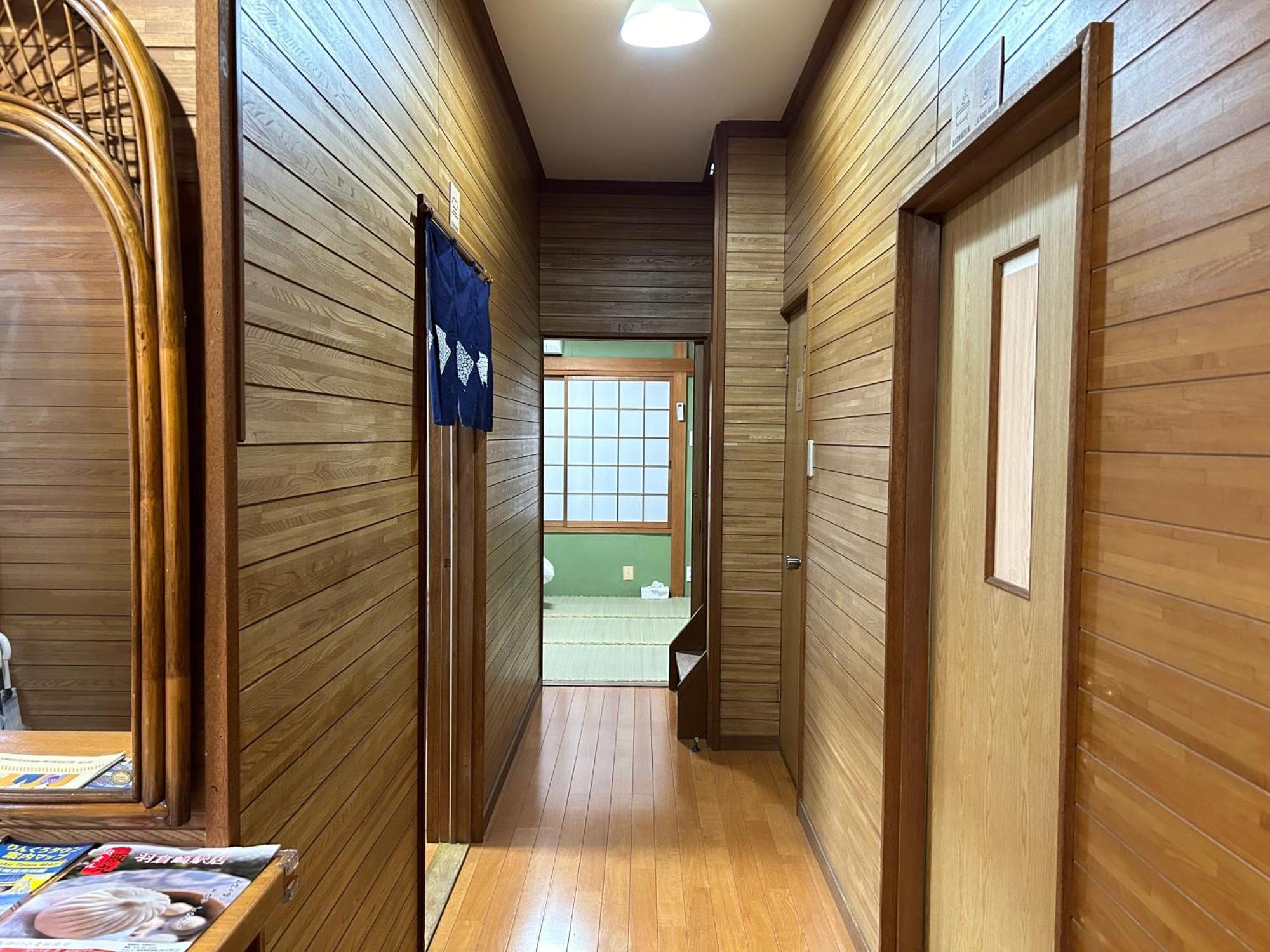 Hotel Kix House Waraku III 和楽三号館 Izumisano Exterior foto